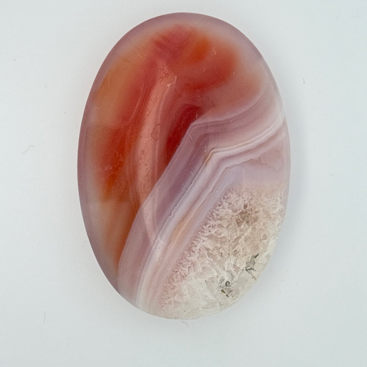 MIXED AGATE PALMSTONE (999326)
