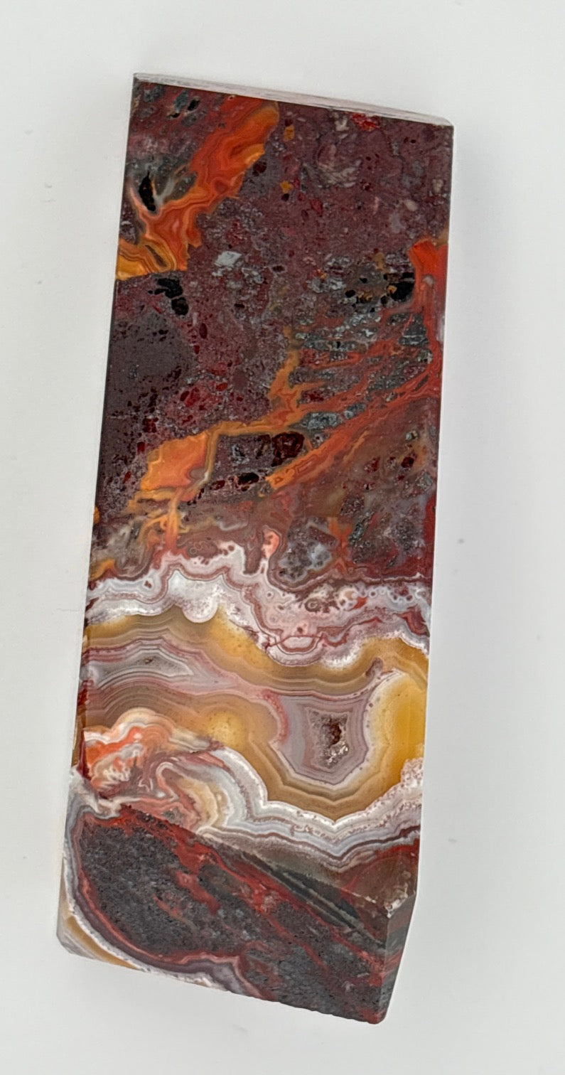 CRAZY LACE AGATE FREEFORM (209938)