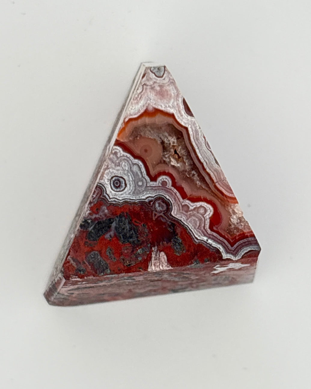 CRAZY LACE AGATE FREEFORM (209937)